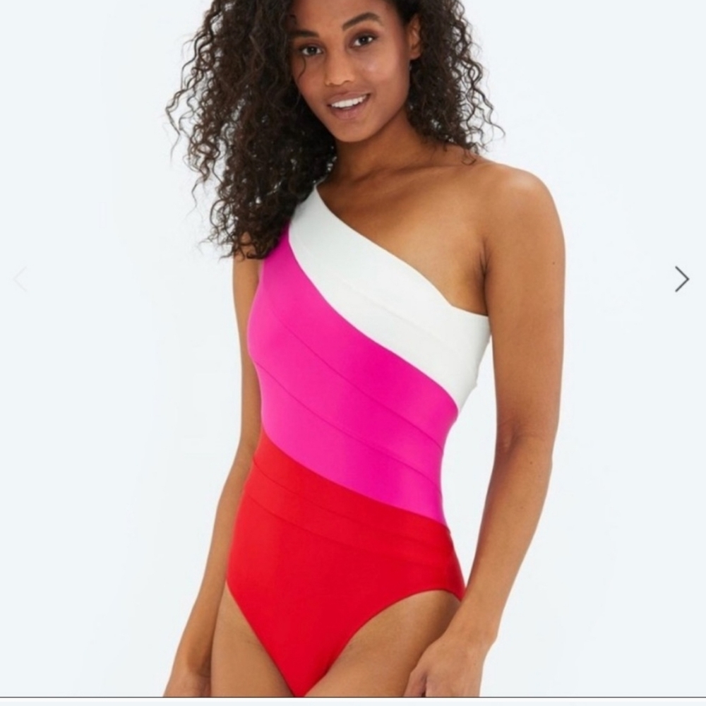 NWT Summersalt The Sidestroke One-Piece Swimsuit 2